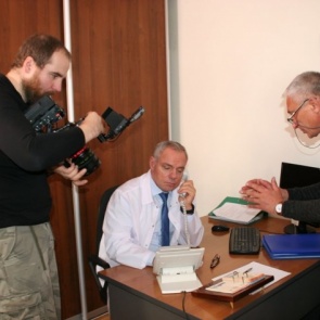 В Красноярске завершились съемки фильма об онкобольных детях по реальным событиям