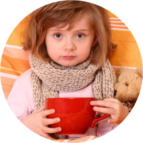 10 способов не сойти с ума, когда вся семья заболела