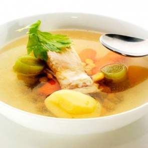 10 правил питания при простуде, или Почему куриный бульон – лучшее лекарство