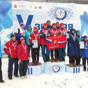 Зимняя спартакиада ветеранов спорта: ачинская команда вошла в тройку лидеров среди городов Красноярского края