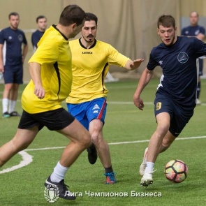 В Красноярске завершился 9-й тур Лиги чемпионов бизнеса