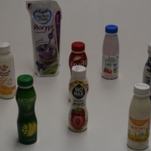 Эксперты проверили 8 видов йогуртов из красноярских супермаркетов. Смотрим, что можно пить