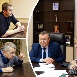 Около 50 ачинцев побывали на личных приемах в администрации города