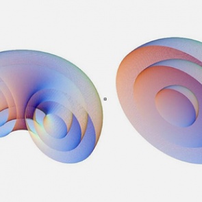 Обнаружены экзотические звезды в форме бублика