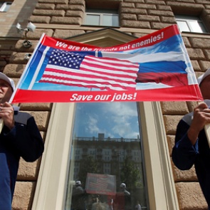 В санкциях против России увидели положительный эффект