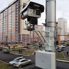 Красноярский край попал в топ-3 регионов России по эффективности работы дорожных камер