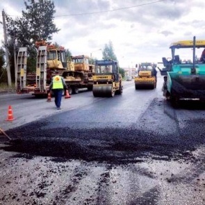 После реконструкции улица 5 Июля будет расширена до четырех полос