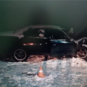 В Минусинске молодой пьяный водитель врезался в столб и травмировал 5 человек: возбудили уголовное дело