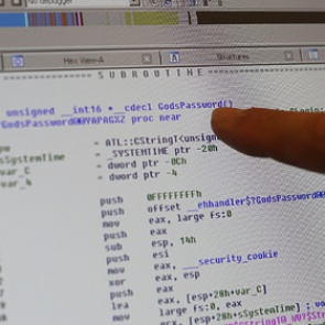 Раскрыты самые ненадежные пароли года