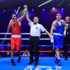 Молодой полицейский из Красноярского края стал чемпионом России по боксу