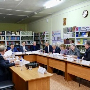 Главы городов и районов территориального округа подвели итоги года