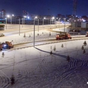 Власти подвели итоги эксперимента: «Бионорд» против песко-соляной смеси