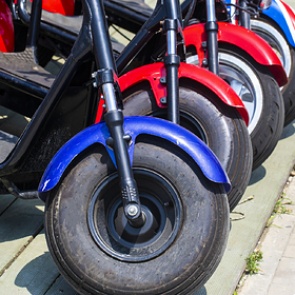 Xiaomi выпустит электрический мопед