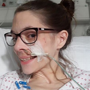 Женщина похудела до 35 килограммов из-за врожденной болезни