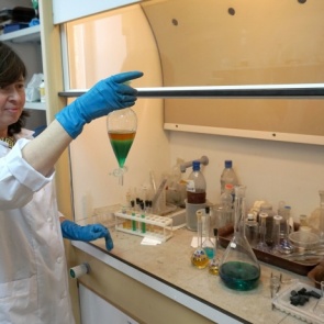 Красноярские ученые нашли новый реагент для быстрой добычи серебра