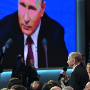 Владимир Путин сегодня ответит на главные вопросы года