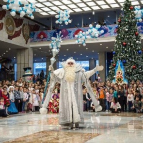 Ачинские школьники посетят главные новогодние утренники России и Красноярского края