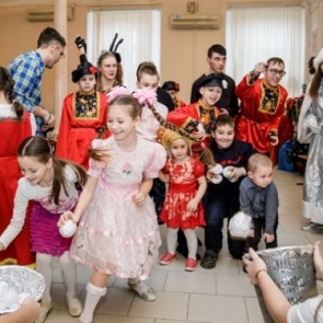 В Ачинске состоится инклюзивная елка для учащихся начальных классов