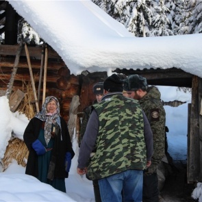 Агафью Лыкову предупредили о предстоящем запуске ракеты с «Байконура»