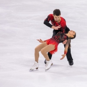 Чемпионат России по фигурному катанию в Красноярске откроют Татьяна Тотьмянина и Максим Маринин