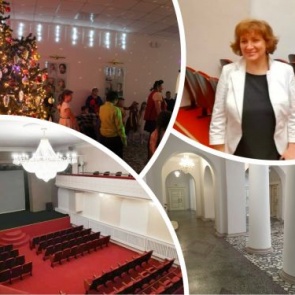 Обновленный Ачинский драматический театр распахнул свои двери