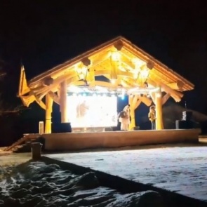 Организаторы самой грустной вечеринки страны на Татышеве объяснили отсутствие зрителей