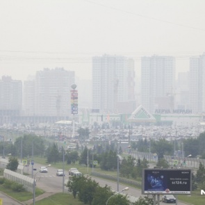 Важнее только пенсионная реформа: пожары в Сибири стали событием года для россиян