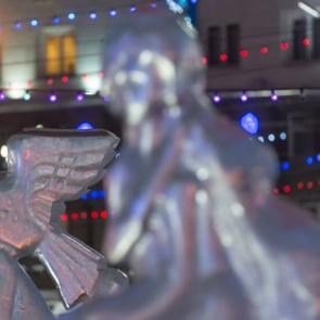 Красноярские синоптики дали прогноз на новогоднюю ночь