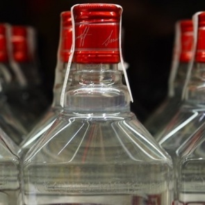 В Красноярске нашли подпольный водочный завод