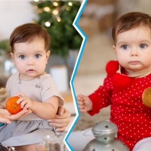 10-месячная кроха из Красноярска с необычным именем победила в конкурсе «Самая красивая девочка в России»