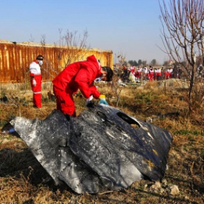 Иран пригласил США и Канаду участвовать в расследовании крушения Boeing