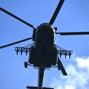 На борту аварийно севшего на Таймыре вертолета были школьники