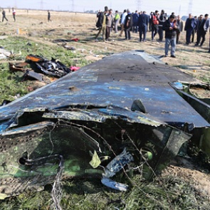 В США сообщили об уничтожении украинского Boeing двумя ракетами