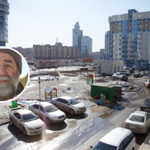 На Взлётке мужчина ушел провожать гостей и пропал