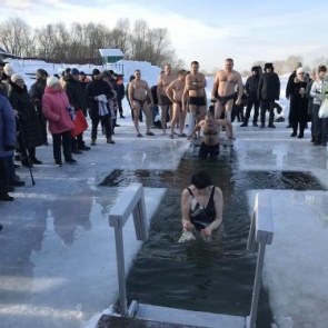 КРЕЩЕНИЕ-2020 в Ачинске: сегодня стало известно где и когда горожане смогут окунуться в православную «купель»?