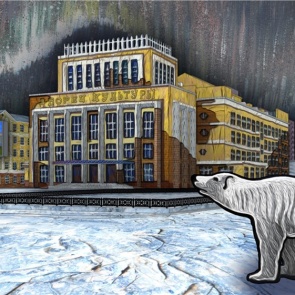 «Норильский легендариум в жанре квест»: в Красноярском крае создают компьютерную игру о северном городе