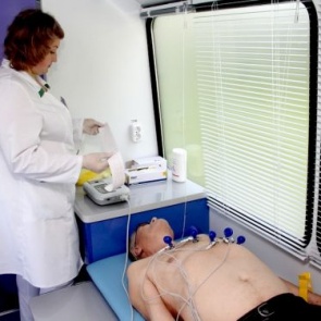 Мобильная помощь и перспективы открытия нового ФАПа: в посёлке Мазульском сохранится бесперебойное оказание первичной медицинской помощи