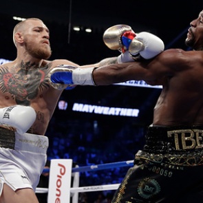 Макгрегор захотел вернуться в бокс и поставил себе новую цель