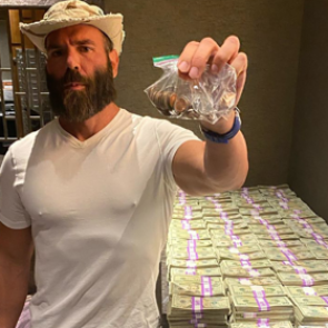 «Король Instagram» проиграл миллион долларов за 40 секунд из-за Макгрегора