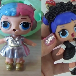 В Красноярском крае бизнесмен продавал поддельных кукол LOL. Их изъяли и назначили штраф