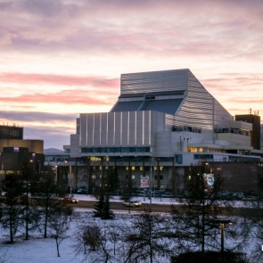 В Красноярск возвращается аномальное тепло