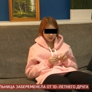 «Я готова рожать»: 13-летняя беременная красноярка рассказала свою историю на шоу Андрея Малахова