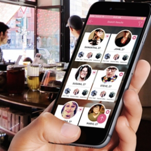 Tinder будет информировать полицию об опасных свиданиях