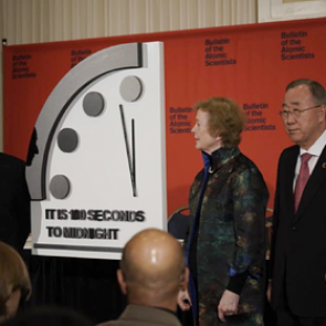 Человечество приблизилось к Судному дню