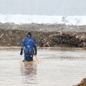 Компании «Сисим» запретили добывать золото на реке Сейба