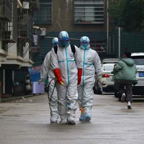 Названы все симптомы смертельного китайского вируса