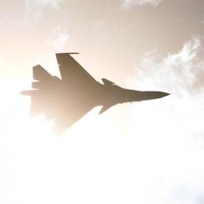 Су-30 потерпел крушение в Алжире