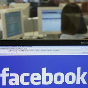 Число пользователей Facebook достигло трети населения планеты