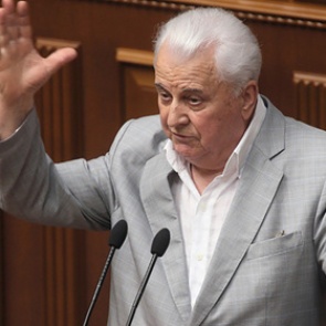 Кравчук объяснил свои слова о «встрече» Сталина и Гитлера во Львове