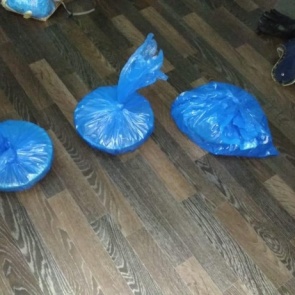 Полицейские накрыли интернет-магазин для наркоманов. На складе нашли 6 килограмм синтетики